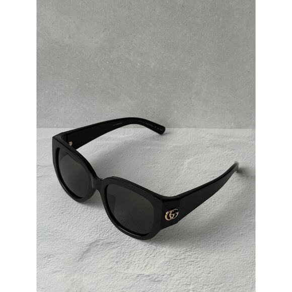 NEW Gucci GG1599SA 001 Black Marmont Sunglasses main image 3